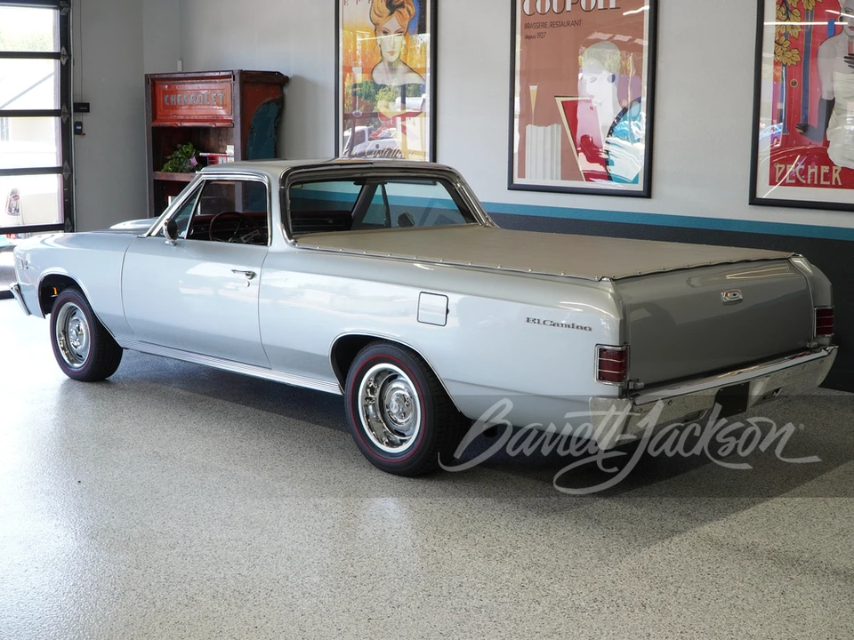 1967 Chevrolet El Camino 2nd Gen - Image 28 of 31