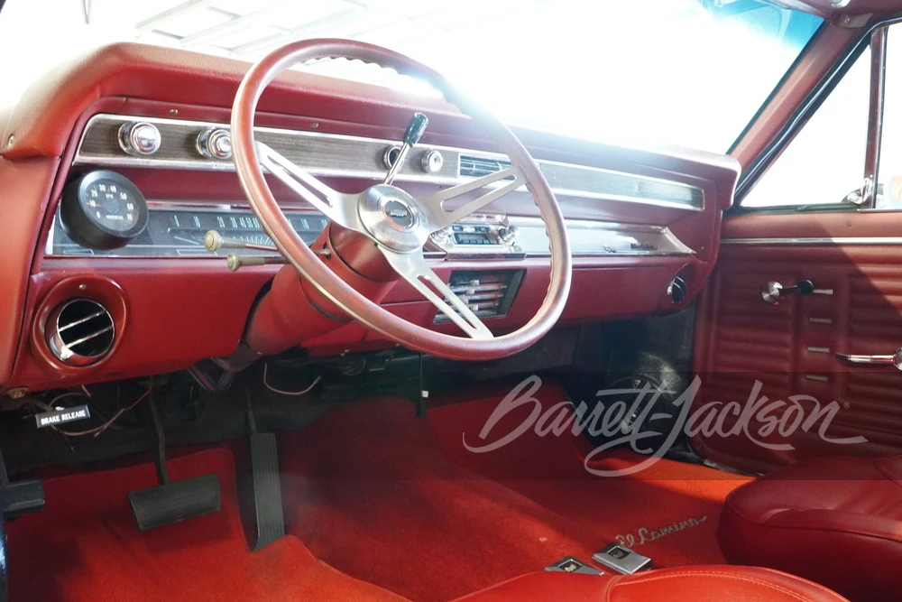 1967 Chevrolet El Camino 2nd Gen - Image 9 of 31