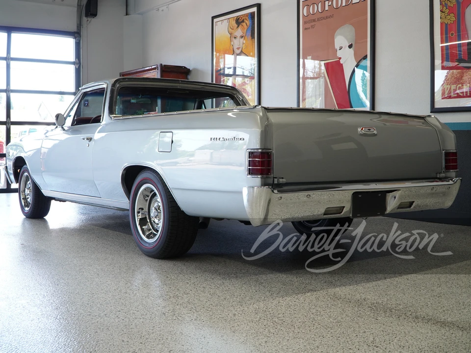 1967 Chevrolet El Camino 2nd Gen - Image 23 of 31