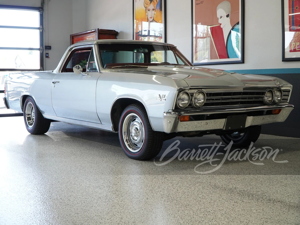 1967 Chevrolet El Camino 2nd Gen - Image 20 of 31
