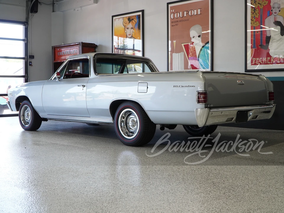 1967 Chevrolet El Camino 2nd Gen - Image 22 of 31