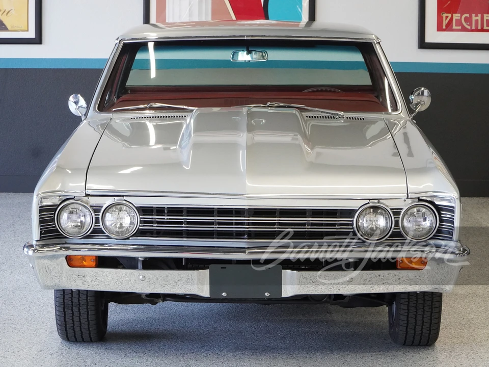 1967 Chevrolet El Camino 2nd Gen - Image 17 of 31