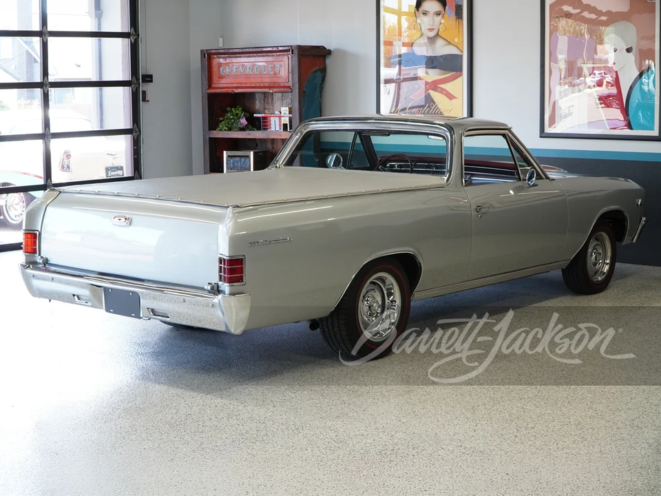 1967 Chevrolet El Camino 2nd Gen - Image 3 of 31