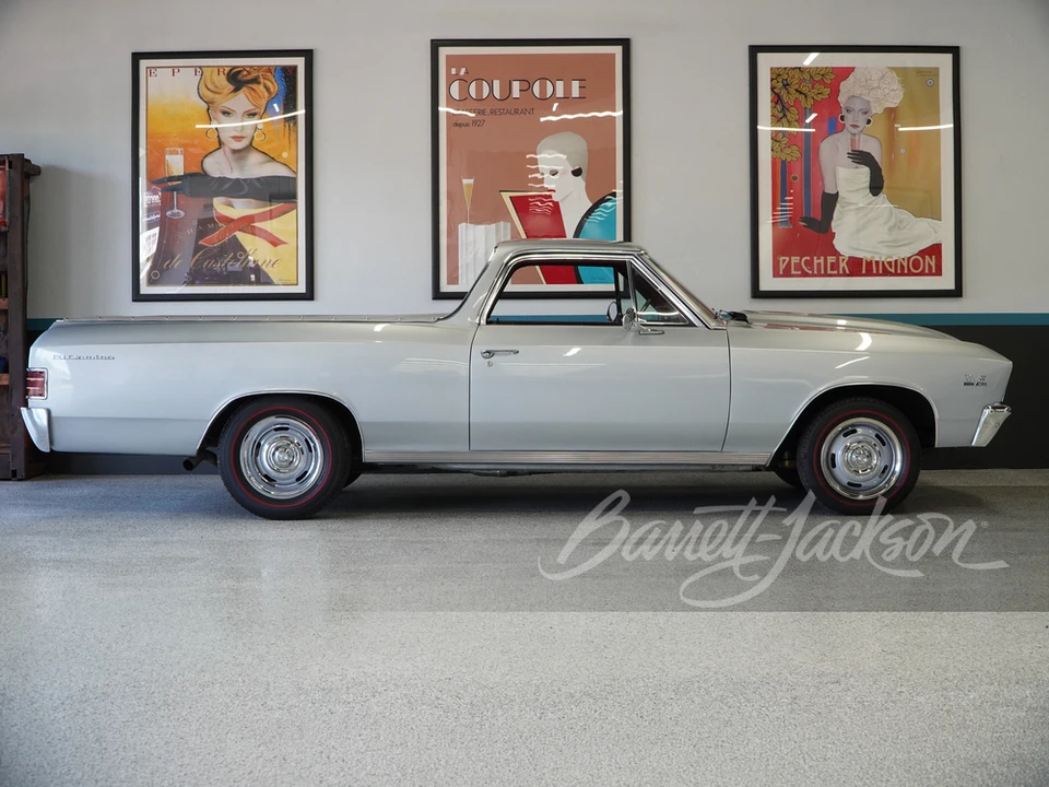 1967 Chevrolet El Camino 2nd Gen - Image 2 of 31