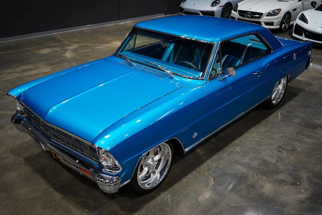 1967 Chevrolet Nova 3rd Gen - Image 13 of 21