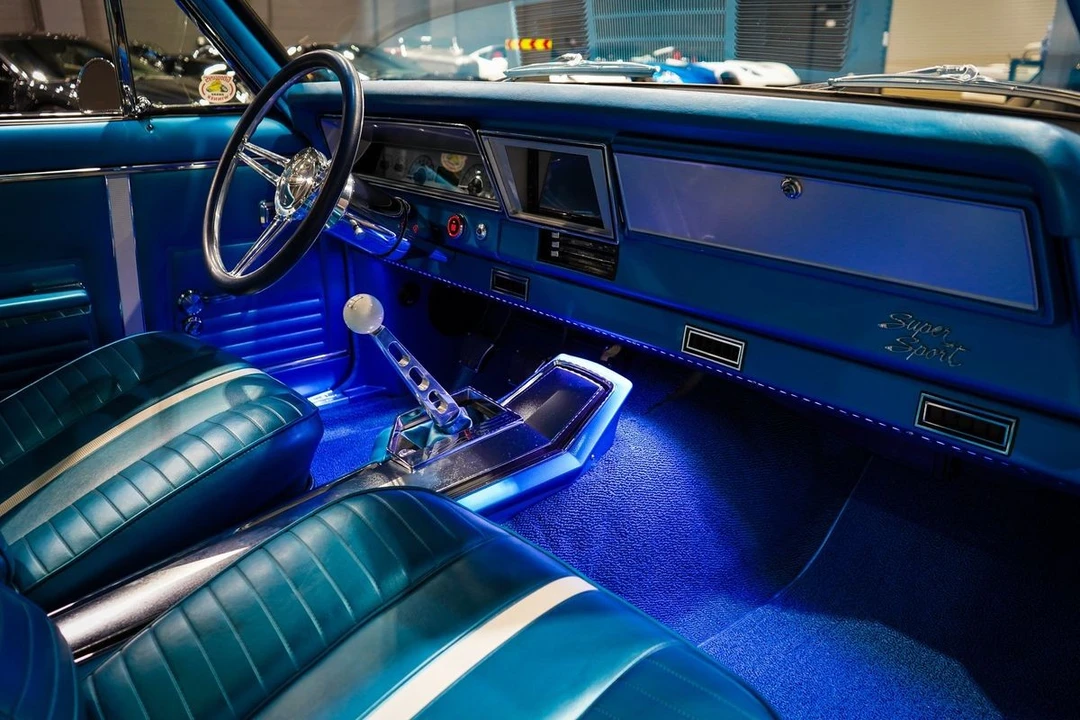 1967 Chevrolet II 2nd Gen - Image 28 of 31