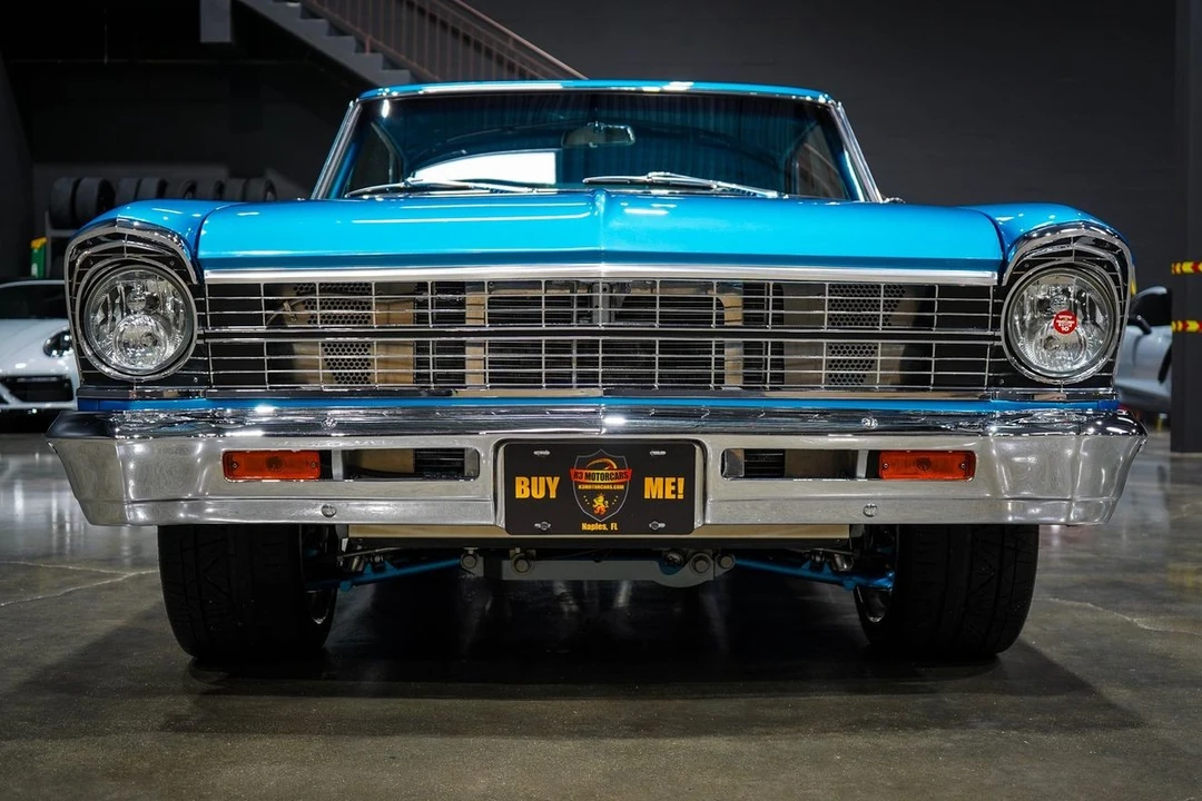 1967 Chevrolet Nova 3rd Gen - Image 8 of 21