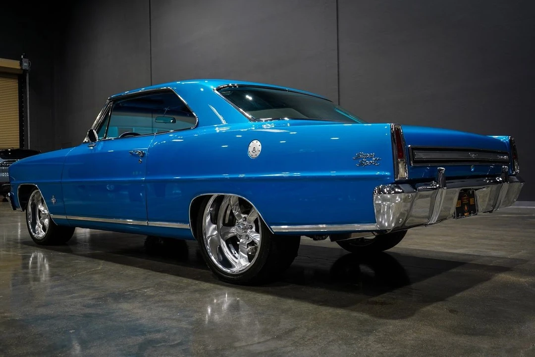1967 Chevrolet Nova 3rd Gen - Image 3 of 21