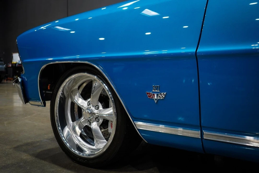 1967 Chevrolet Nova 3rd Gen - Image 17 of 21