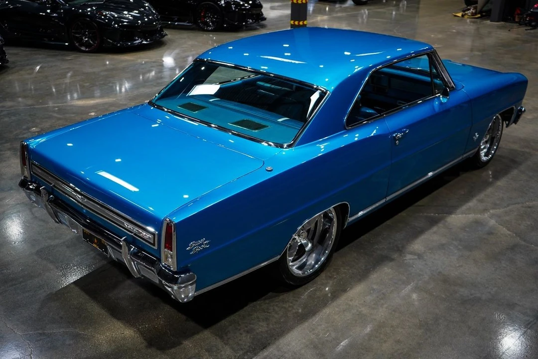 1967 Chevrolet Nova 3rd Gen - Image 15 of 21