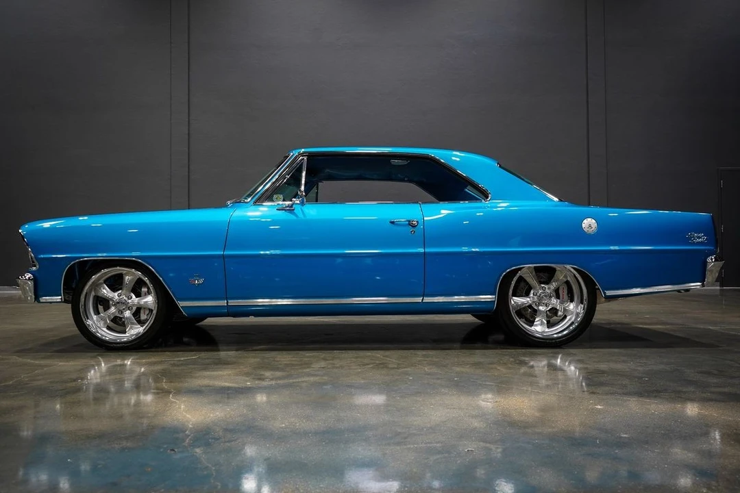 1967 Chevrolet Nova 3rd Gen - Image 2 of 21