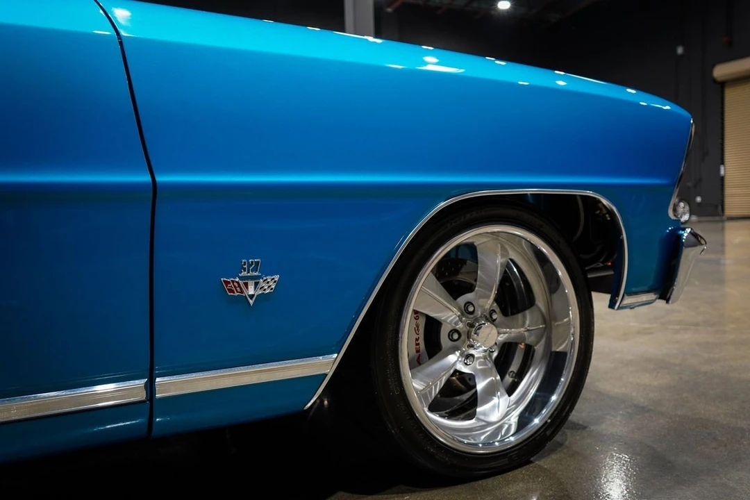 1967 Chevrolet Nova 3rd Gen - Image 21 of 21