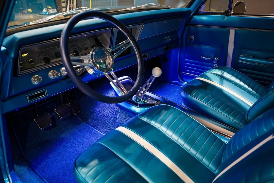 1967 Chevrolet II 2nd Gen - Image 25 of 31