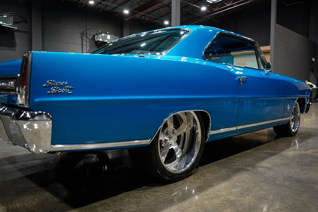 1967 Chevrolet II 2nd Gen - Image 24 of 31