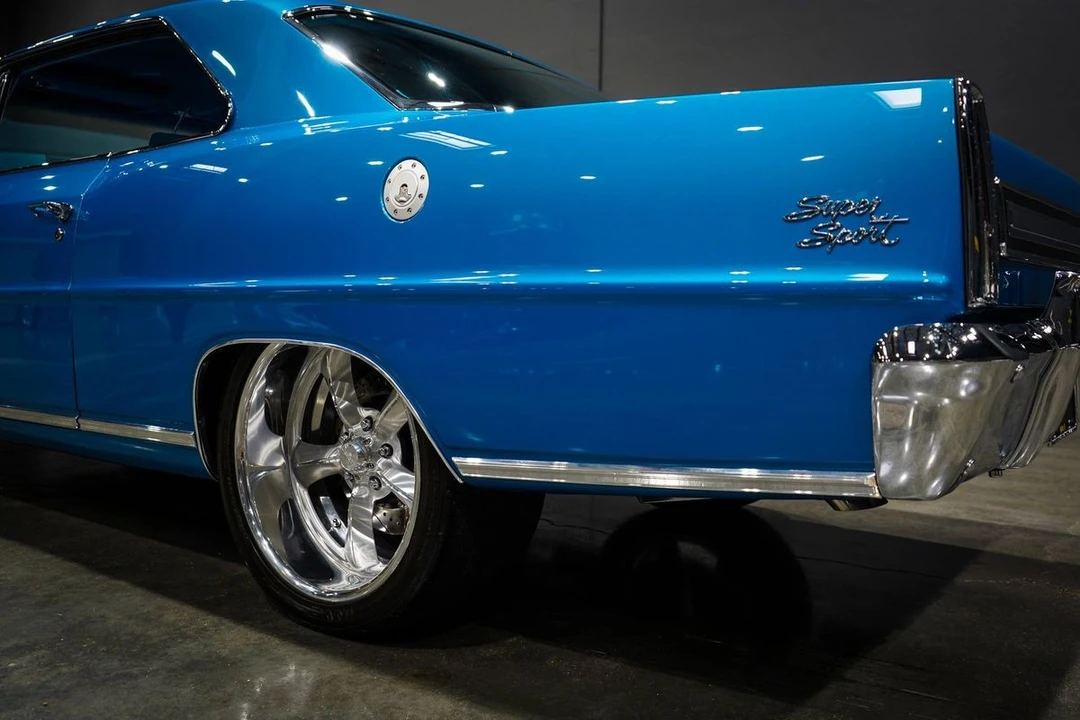 1967 Chevrolet Nova 3rd Gen - Image 19 of 21