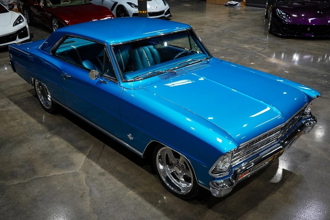 1967 Chevrolet Nova 3rd Gen - Image 16 of 21