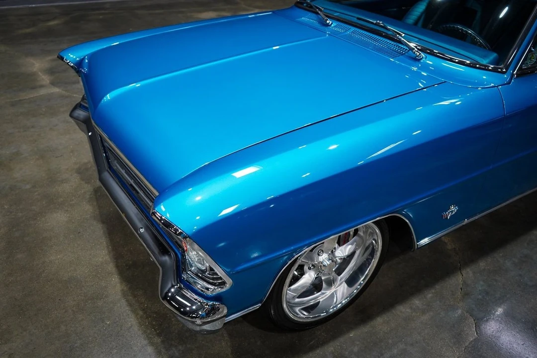 1967 Chevrolet Nova 3rd Gen - Image 10 of 21
