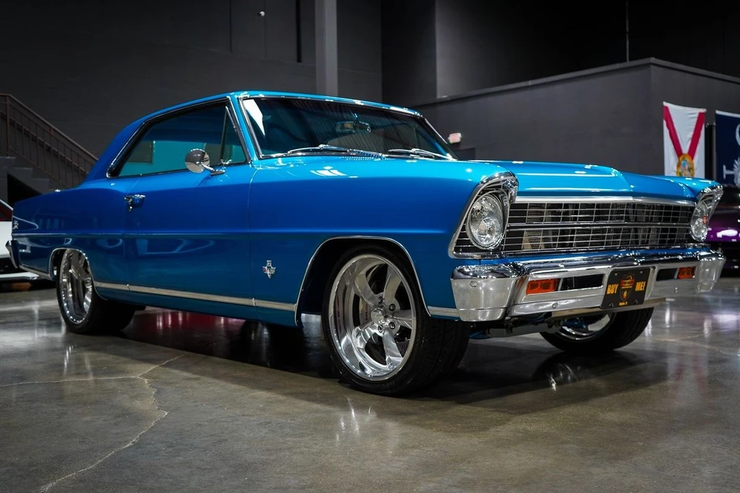 1967 Chevrolet Nova 3rd Gen - Image 7 of 21