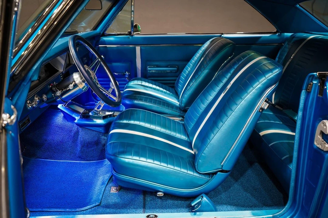 1967 Chevrolet II 2nd Gen - Image 26 of 31