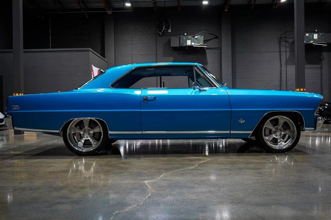 1967 Chevrolet Nova 3rd Gen - Image 6 of 21