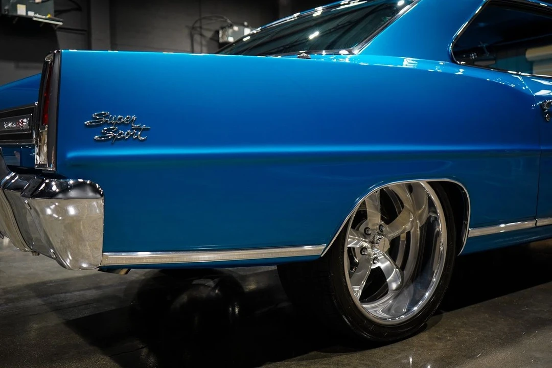 1967 Chevrolet II 2nd Gen - Image 23 of 31