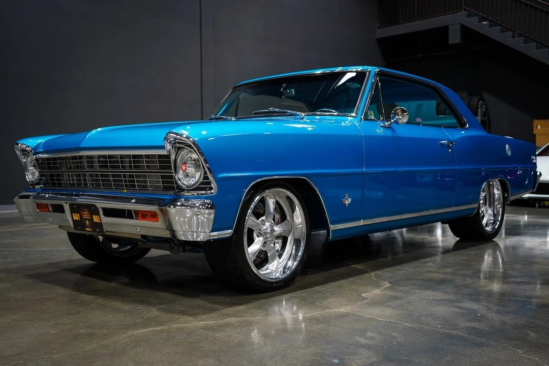 1967 Chevrolet Nova 3rd Gen - Image 9 of 21