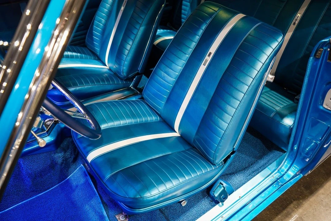 1967 Chevrolet II 2nd Gen - Image 27 of 31