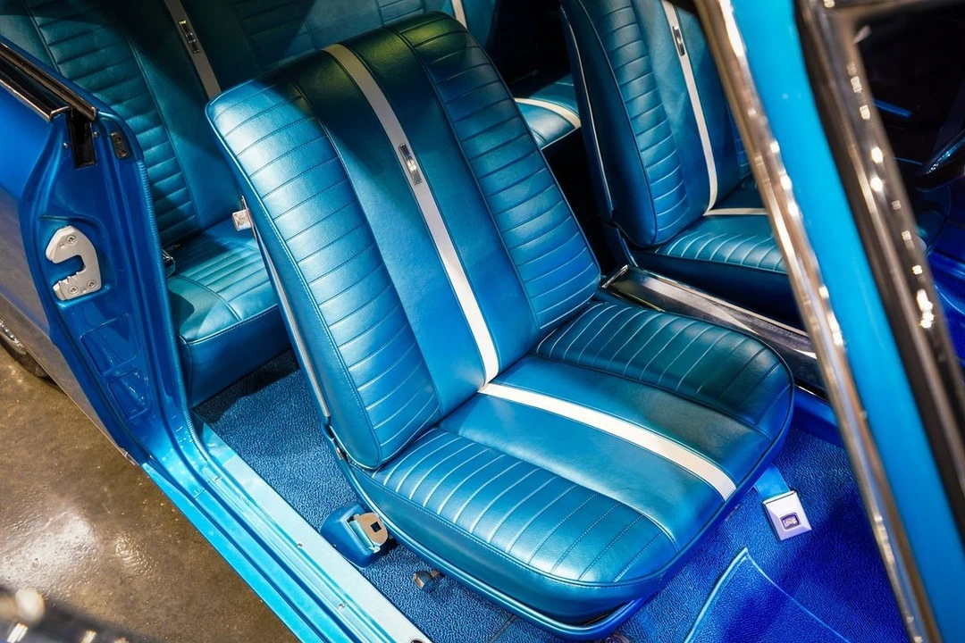 1967 Chevrolet II 2nd Gen - Image 30 of 31