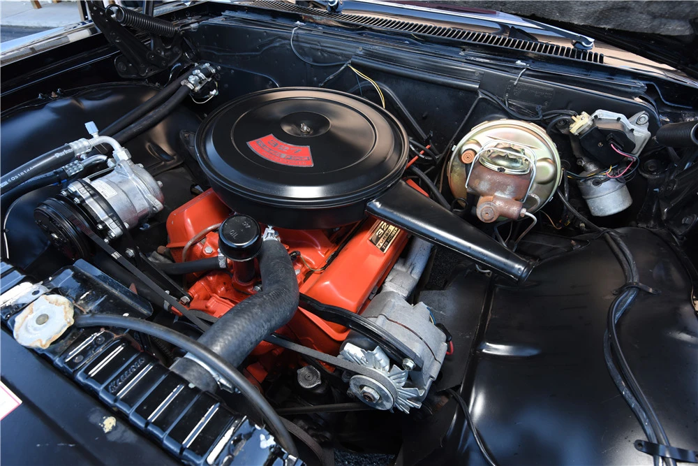 1967 Chevrolet Impala 4th Gen - Image 3 of 5