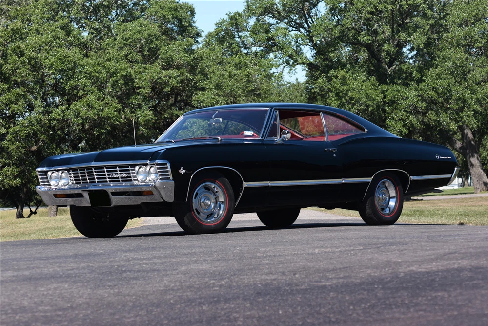 1967 Chevrolet Impala 4th Gen - Image 2 of 5