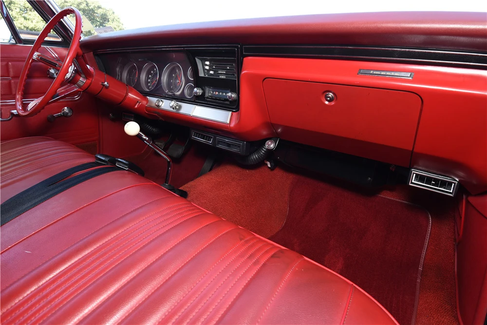 1967 Chevrolet Impala 4th Gen - Image 4 of 5