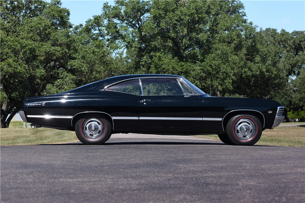 1967 Chevrolet Impala 4th Gen - Image 5 of 5