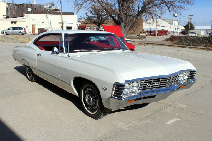 1967 Chevrolet Impala 4th Gen - Image 2 of 5