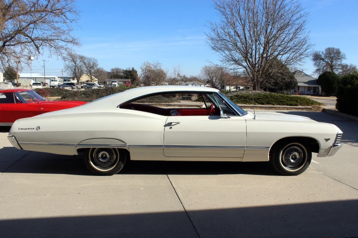 1967 Chevrolet Impala 4th Gen - Image 5 of 5