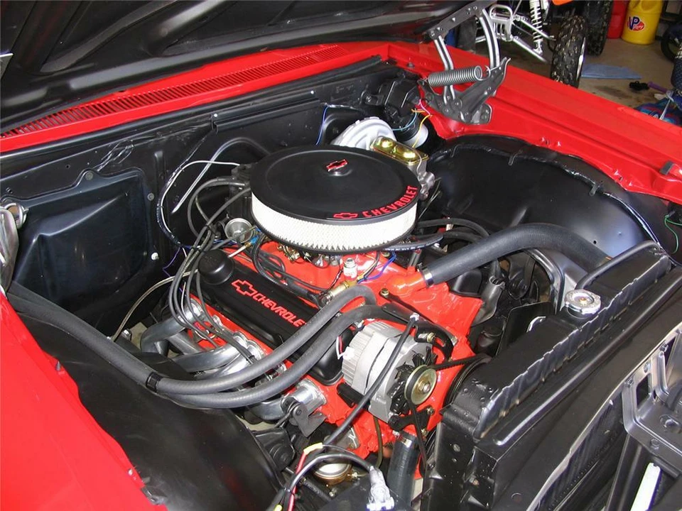 1967 Chevrolet Impala 4th Gen - Image 3 of 4