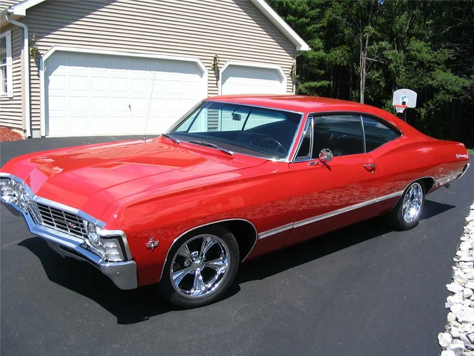 1967 Chevrolet Impala 4th Gen - Image 2 of 4