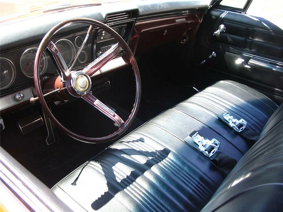1967 Chevrolet Impala 4th Gen - Image 4 of 4