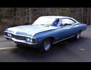 1967 Chevrolet Impala 4th Gen - Image 3 of 7