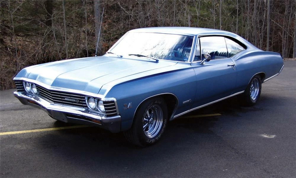 1967 Chevrolet Impala 4th Gen - Image 2 of 7