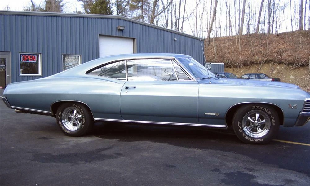 1967 Chevrolet Impala 4th Gen - Image 4 of 7