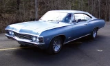 1967 Chevrolet Impala 4th Gen - Image 6 of 7