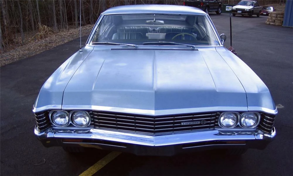 1967 Chevrolet Impala 4th Gen - Image 7 of 7