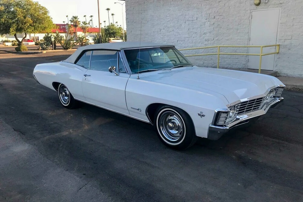 1967 Chevrolet Impala 4th Gen - Image 2 of 5