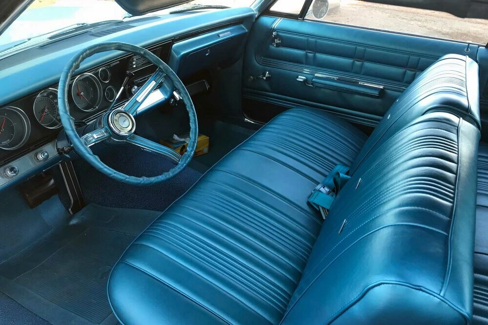 1967 Chevrolet Impala 4th Gen - Image 3 of 5