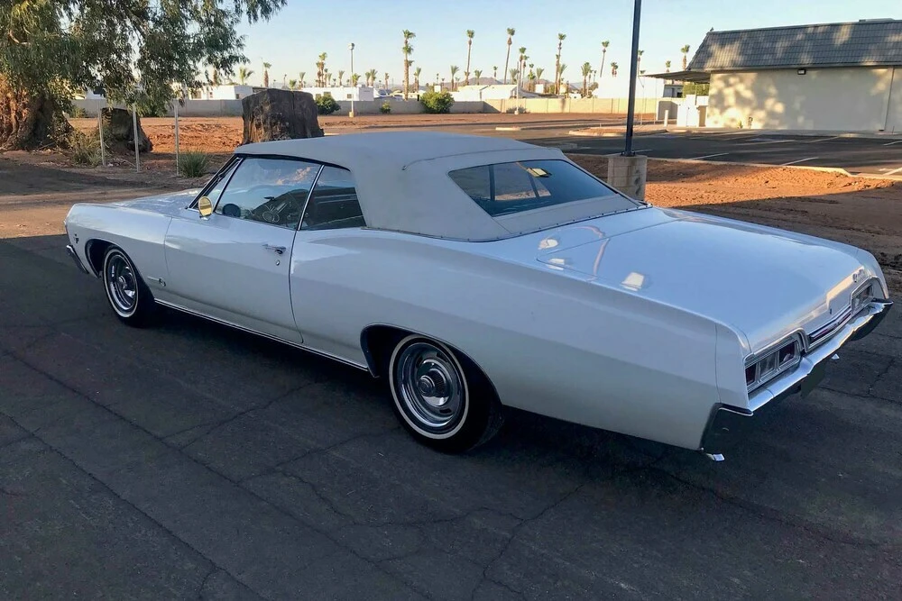 1967 Chevrolet Impala 4th Gen - Image 5 of 5