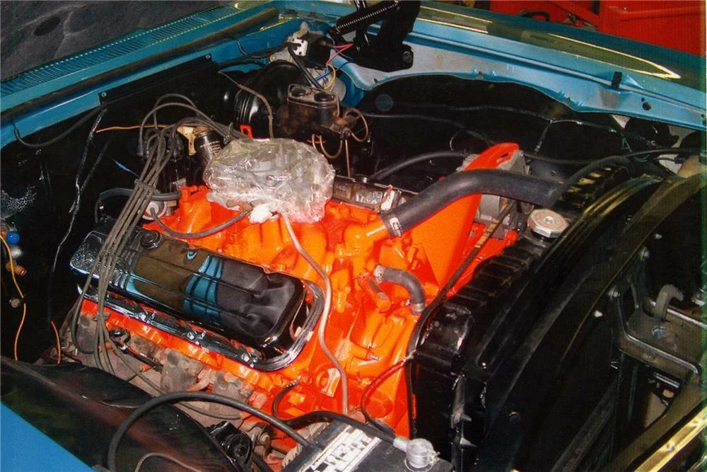 1967 Chevrolet Impala 4th Gen - Image 3 of 4