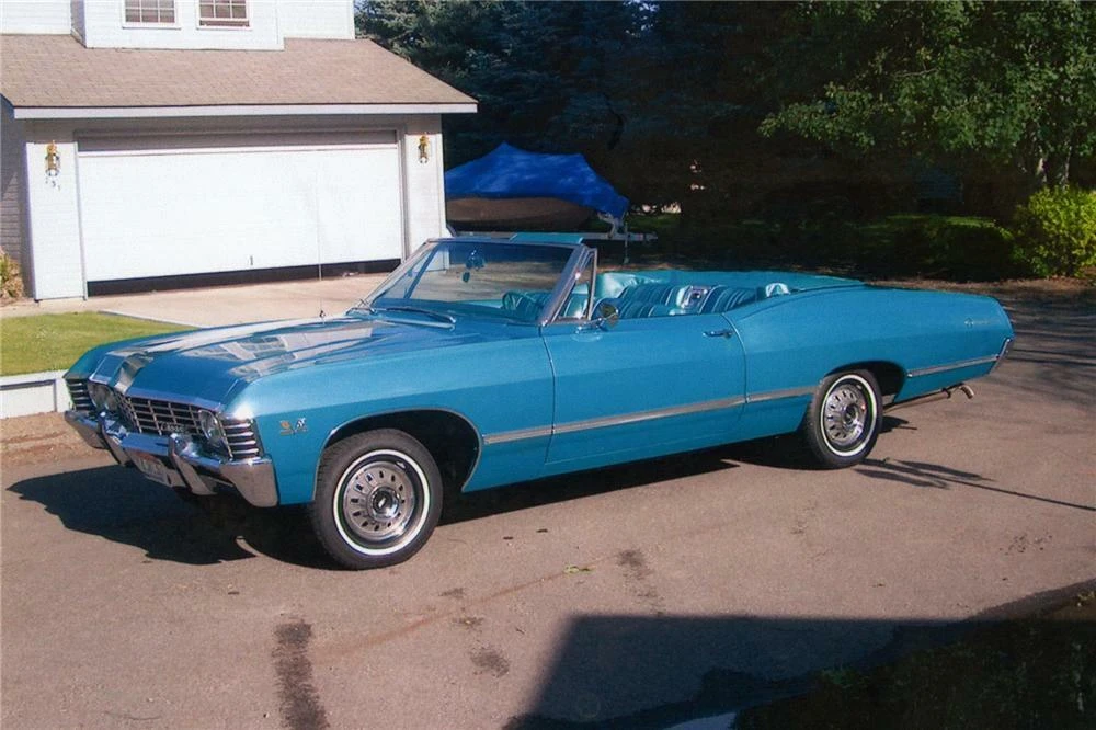 1967 Chevrolet Impala 4th Gen - Image 2 of 4