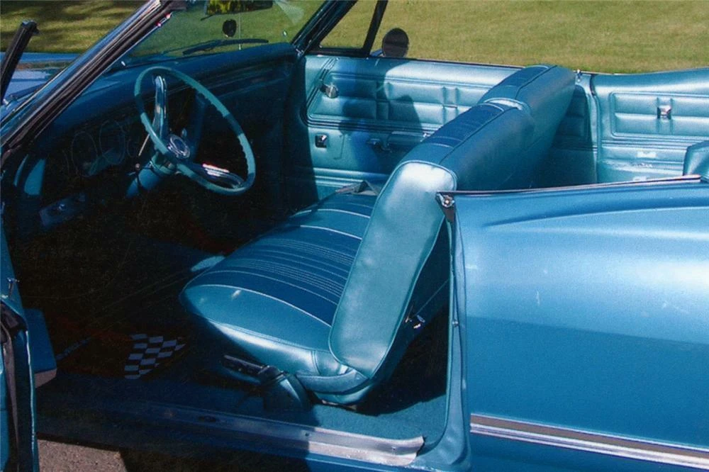 1967 Chevrolet Impala 4th Gen - Image 4 of 4