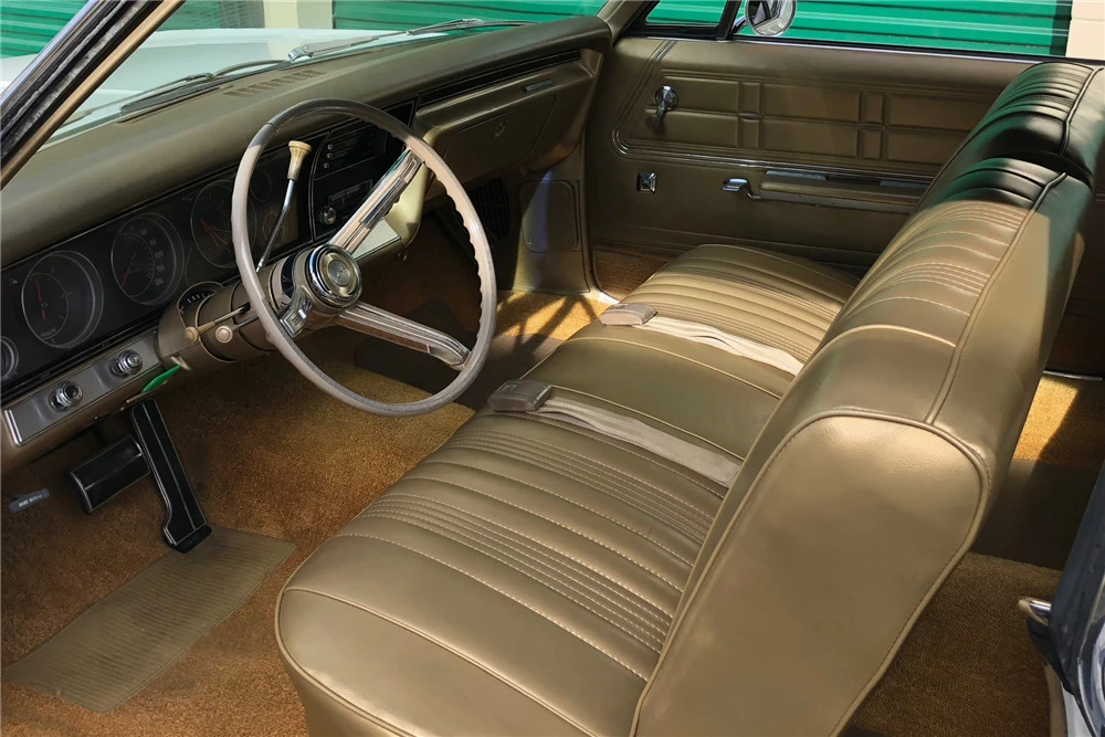 1967 Chevrolet Impala 4th Gen - Image 4 of 5