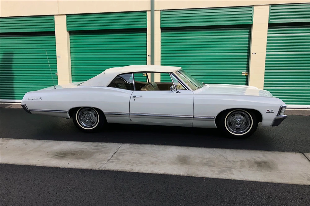 1967 Chevrolet Impala 4th Gen - Image 5 of 5